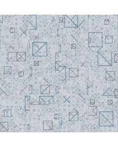 Theorem Algebra 2 Einstein Blue 3x3