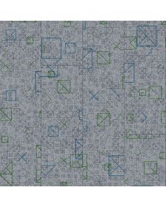 Theorem Algebra 2 deGrasse Green 3x3