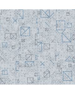 Theorem Algebra 2 Einstein Blue 3x3